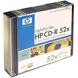 LightScribe HP CD-R
