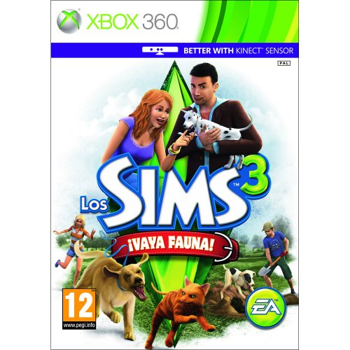 Electronic Arts The Sims 3 Pets [Edizione: Regno Unito]