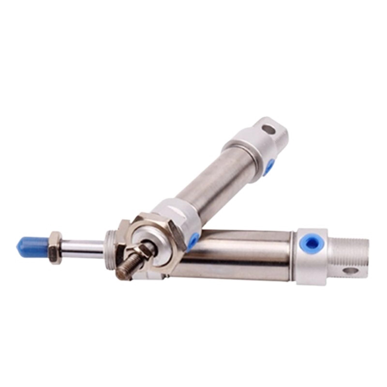 Air Cylinder MA Series Bore 32mm MA32 Stainless Steel Pneumatic Cylinder 10-400mm Stroke(MA32X20)