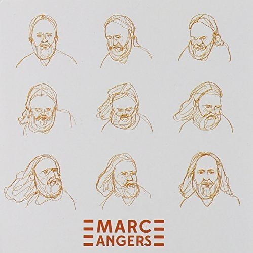 Marc Angers [Audio CD] Marc Angers