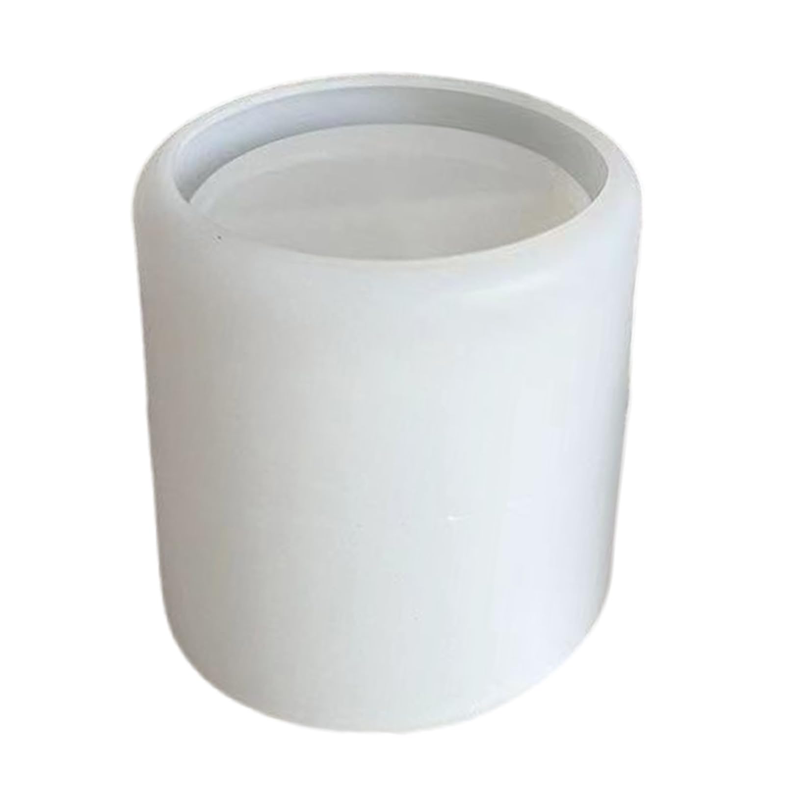 Cylinder Silicone Molds Silicone Holder Molds for Epoxy Resin Essential Oil Diffuser Hydroponic Plant Holder