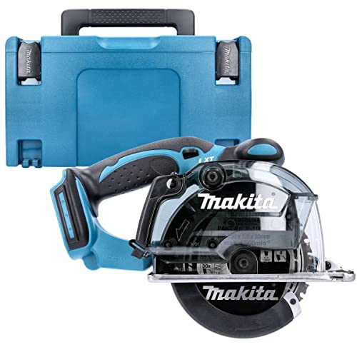 Makita DCS552 18V LXT Circular Saw 136mm with 821551-8 Type 3 Case