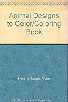 Animal Designs C/b 0843119314 Book Cover