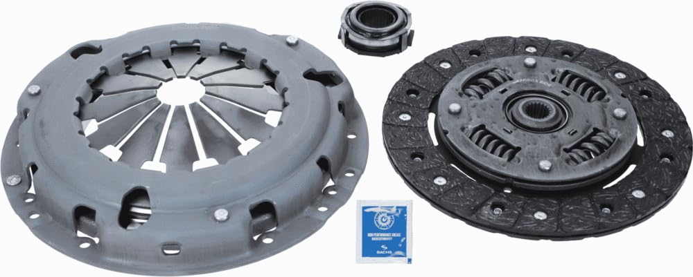 SACHS 3000 951 552 Kit D'Embrayage pour Fiat 500 (312_) 2007 - et autres véhicules