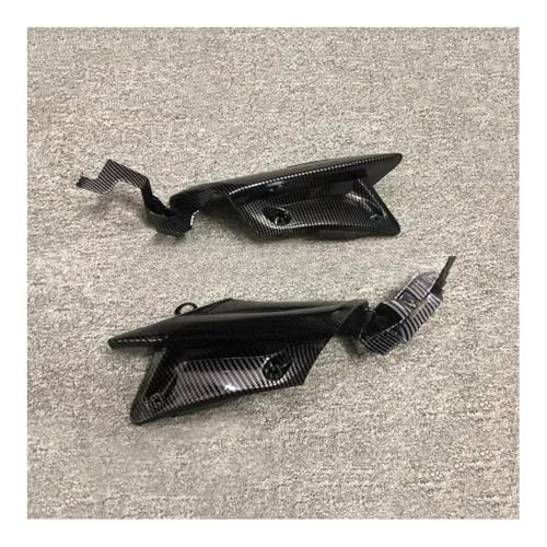 Cadres de carénage et couverture panneau latéral supérieur pour protection moto R6