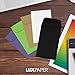 LUXPaper #1 Coin Envelopes in 80 lb. Midnight Black, Envelopes for Coin Collections, Garden Seeds, Stamps, and More, w/Moistenable Glue, 1000 Pack, Envelope Size 2 1/4 x 3 1/2 (Black)
