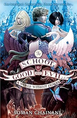 A World Without Princes (The School for Good and Evil Book 2) cover image
