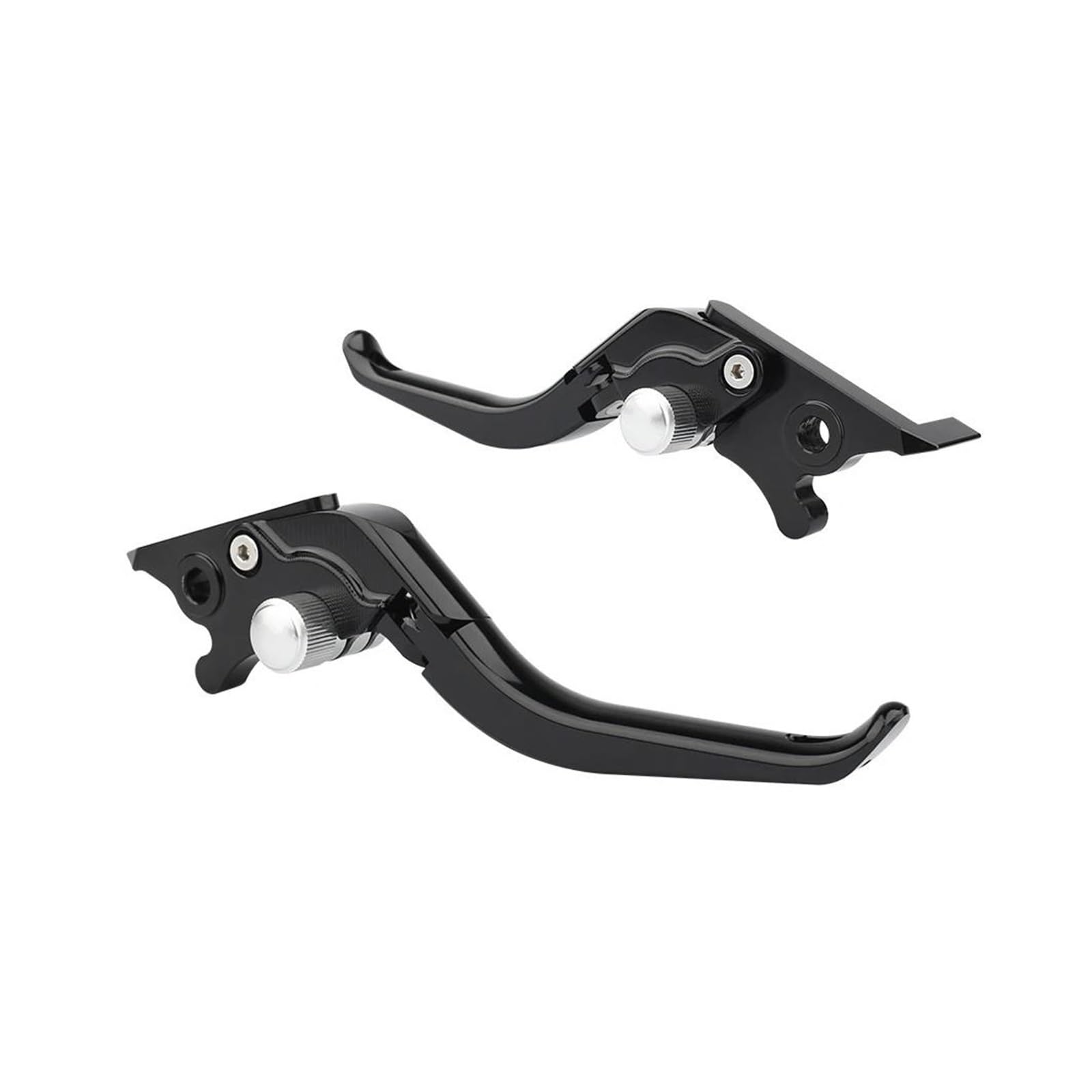 Heyhellnin I For K&Ymco Krv180 2022-2023 Krv 180 Folding Handle Brake Levers Clutch Motorbike Brake Levers(I)
