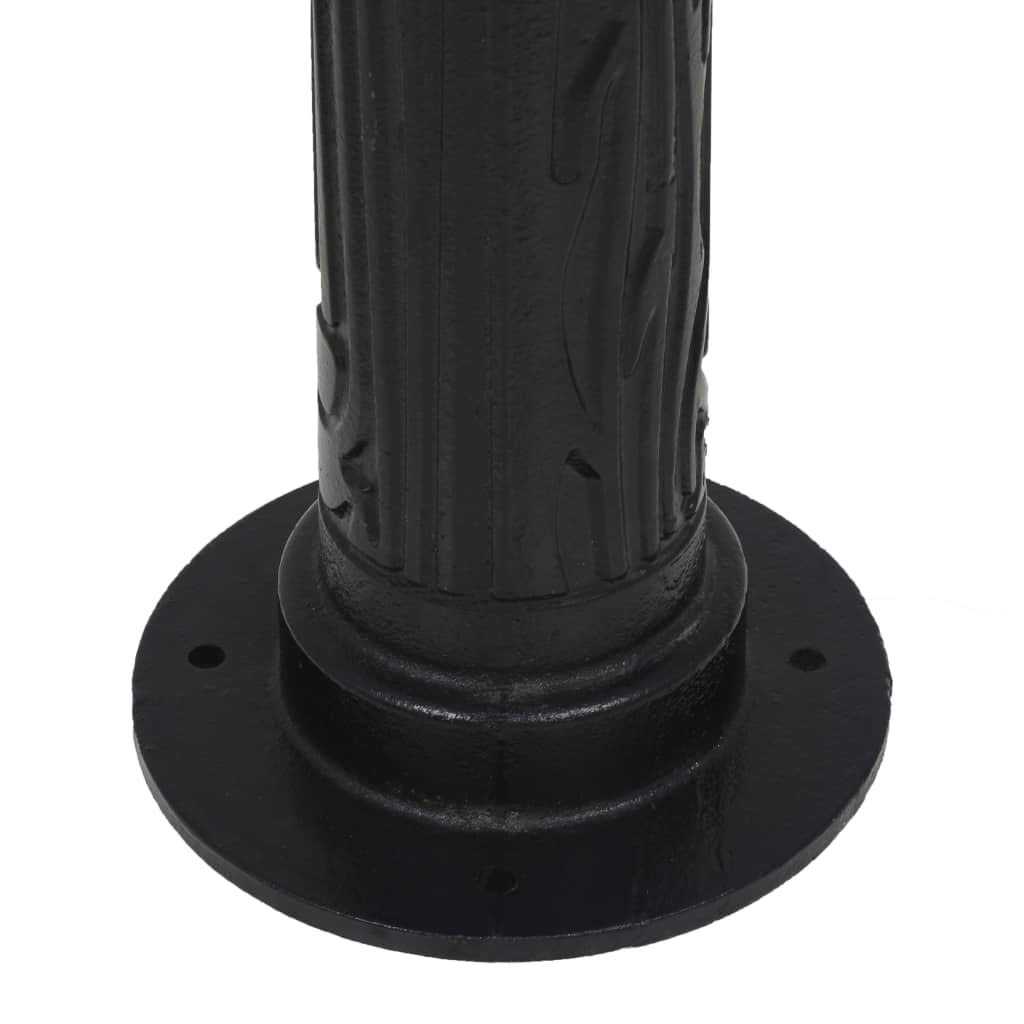 Handschwengelpumpe mit Ständer, Schwengelpumpe, Brunnenpumpe, Handpumpe, Wasserpumpe, Schwengel Pumpe, Gusseisen