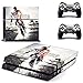 FENGLING Jeu Battlefield 1 Ps4 Skin Sticker Decal pour Sony Playstation 4 Console et 2 contrôleurs Ps4 Skins Sticker Vinyl