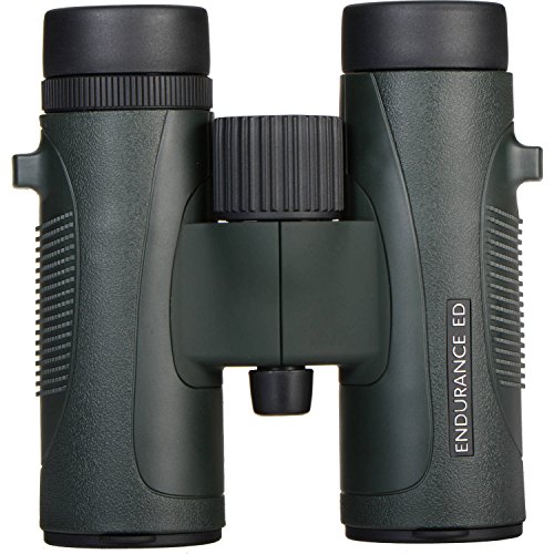 Endurance ED Binoculars 8x32 Green