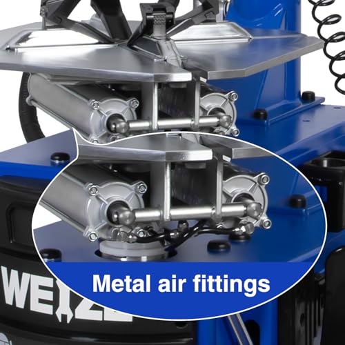 Tire changer machine