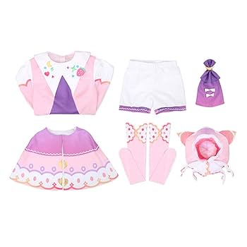 Amazon.co.jp: [Coser happy] バーチャルアイドル Virtual Idol