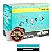 Smart Sips Bananas Foster Coffee Pods – Decadent Medium Roast Gourmet Flavor, Sugar-Free & Keto-Friendly, Gluten-Free, Parve, Kosher, 24 Convenient Single-Serve K-Cups