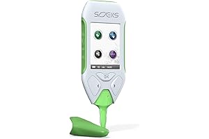 SOEKS EcoVisor F4 Nitrate & TDS Tester for Food, Personal Safety