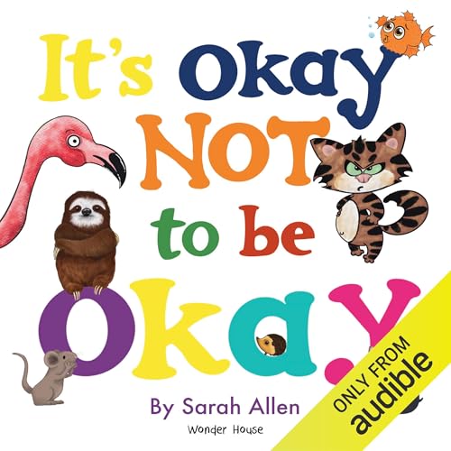 It's Okay Not to be Okay by Sarah Allen episode artwork