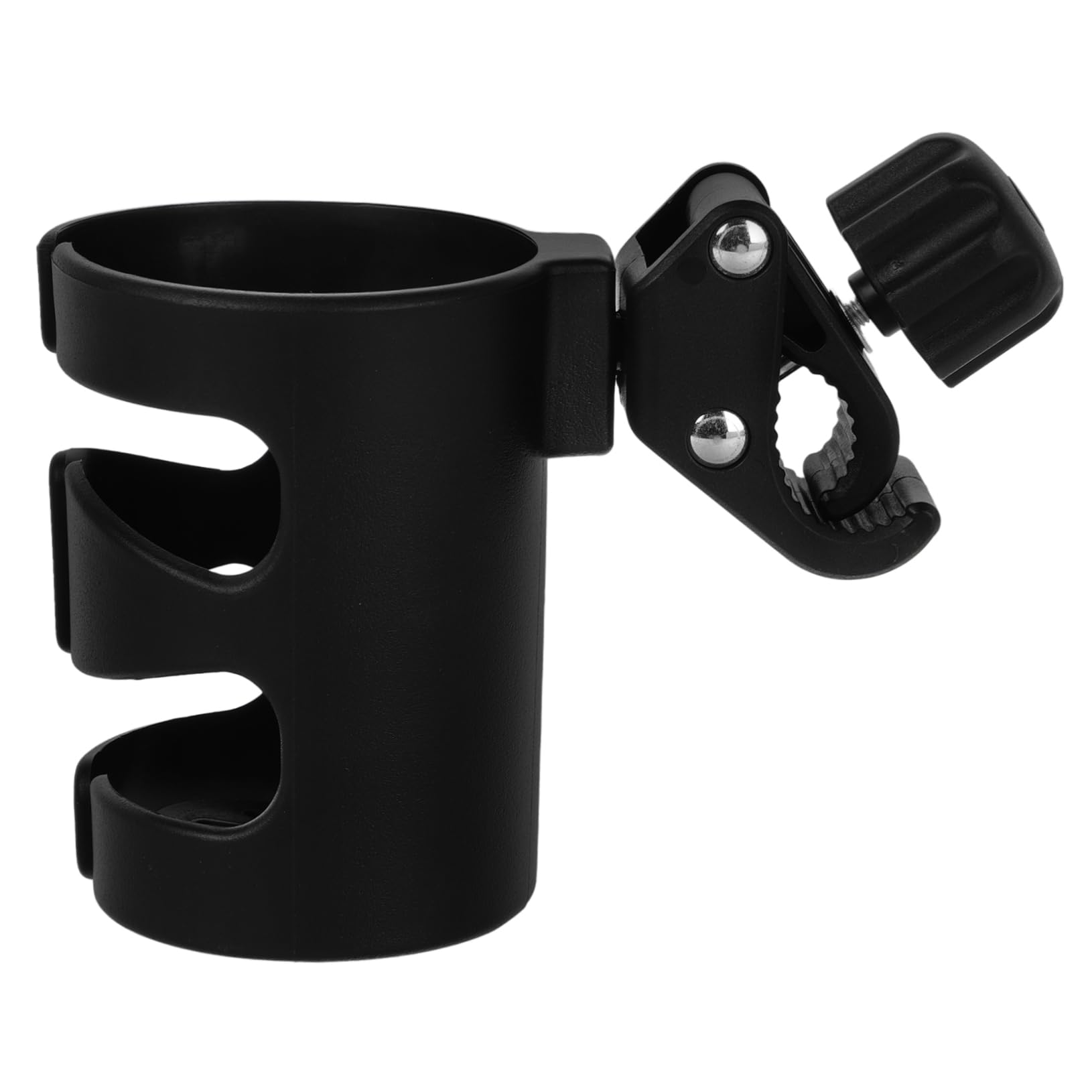 HEMOTON Cup and Bottle Holder Bike Cup Holder for Handlebar Stroller Pp Material Easy Install Strong for Water Bottle