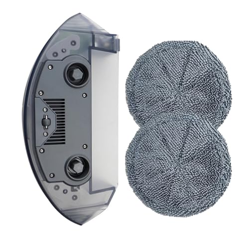 Réservoir d'eau aspirateur robot avec chiffons Deebot Yeedi - 5