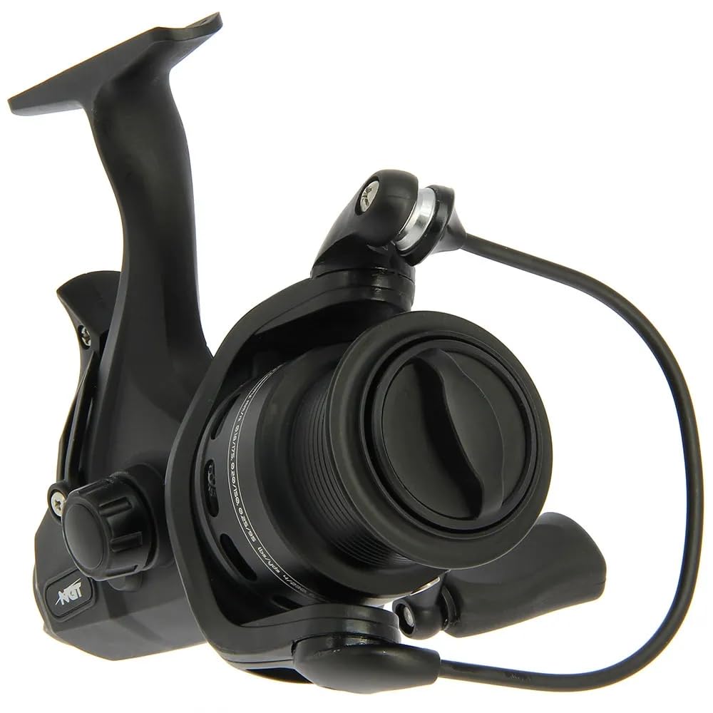 NGT Dynamic 30-10BB Carp Runner Reel mit Ersatzspule | Angelrolle