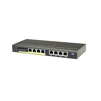 Nia NETGEAR GS108PP 8ポートスイッチ Amazon.com: NETGEAR 8-Port Gigabit Ethernet PoE Network