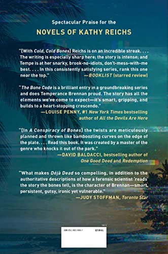 The Bone Hacker (Temperance Brennan Novel)