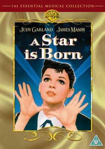 A Star Is Born (1954) [Special Edition]: Amazon.fr: A Star Is Born