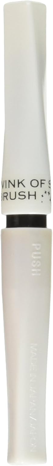 Kuretake Zig Zig Memory Systemwink of Stella Brush with Individual Paper Box, Glitter Gold