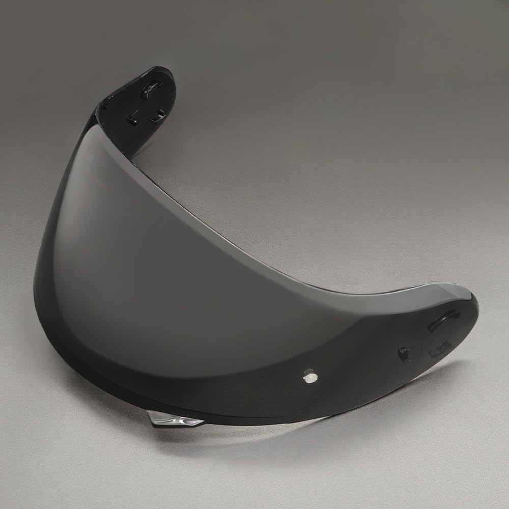 Visiera Casco Moto Casco Parabrezza Moto Visiera a Lente Integrale | per HOEI Neotec 2 CNS-3
