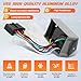 Fexhull OEM Electronic Commercial Lawn Mower Module Replacement for Zero-Turn Mower 48