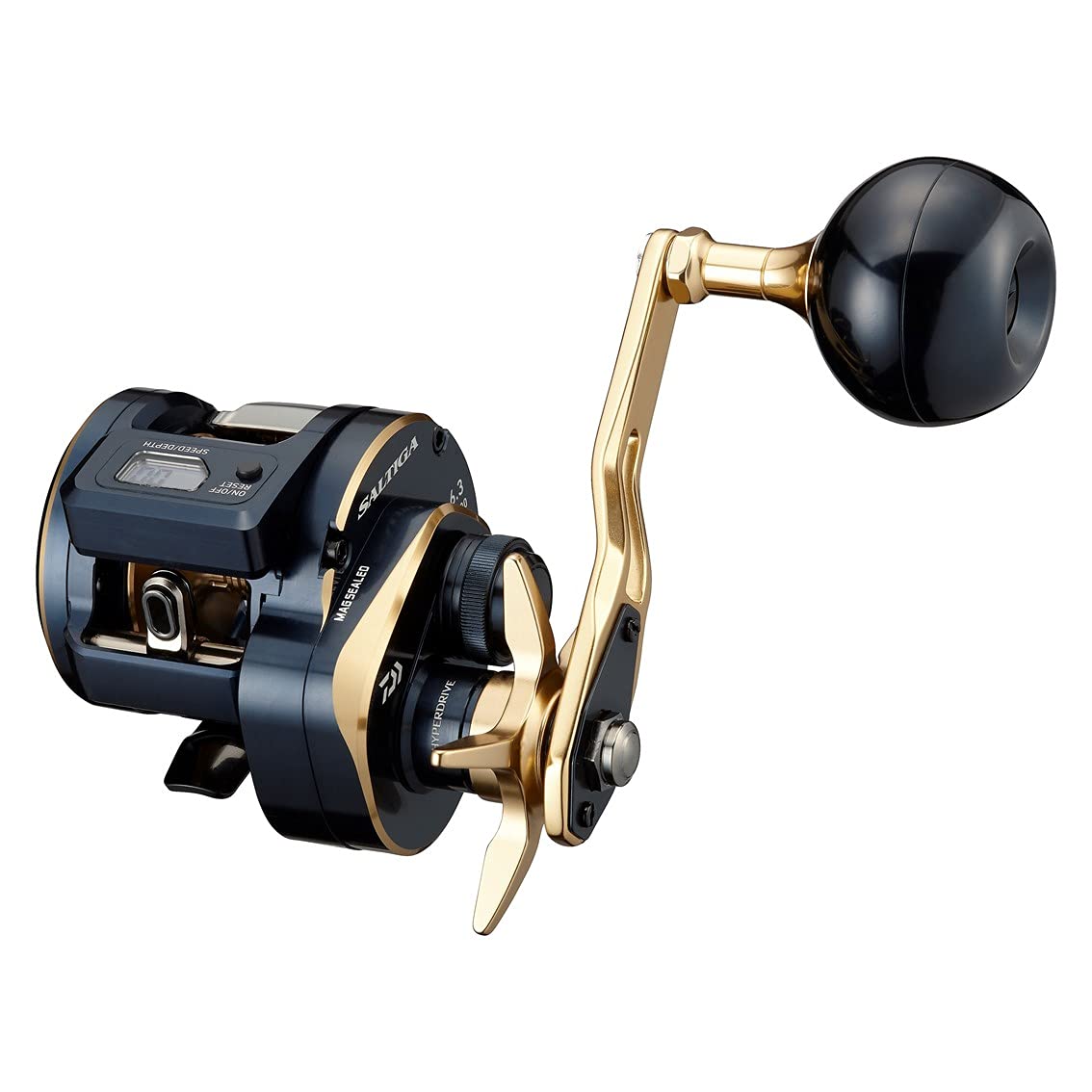 Daiwa 21 Saltiga IC 300L