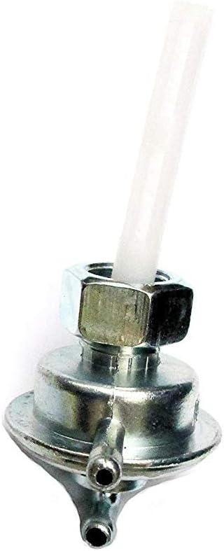 GruDawu Gas Fuel Tank Petcock, bottom view