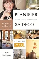 Planifiez Votre Deco: Guide Pratico-Pratique 2764018215 Book Cover