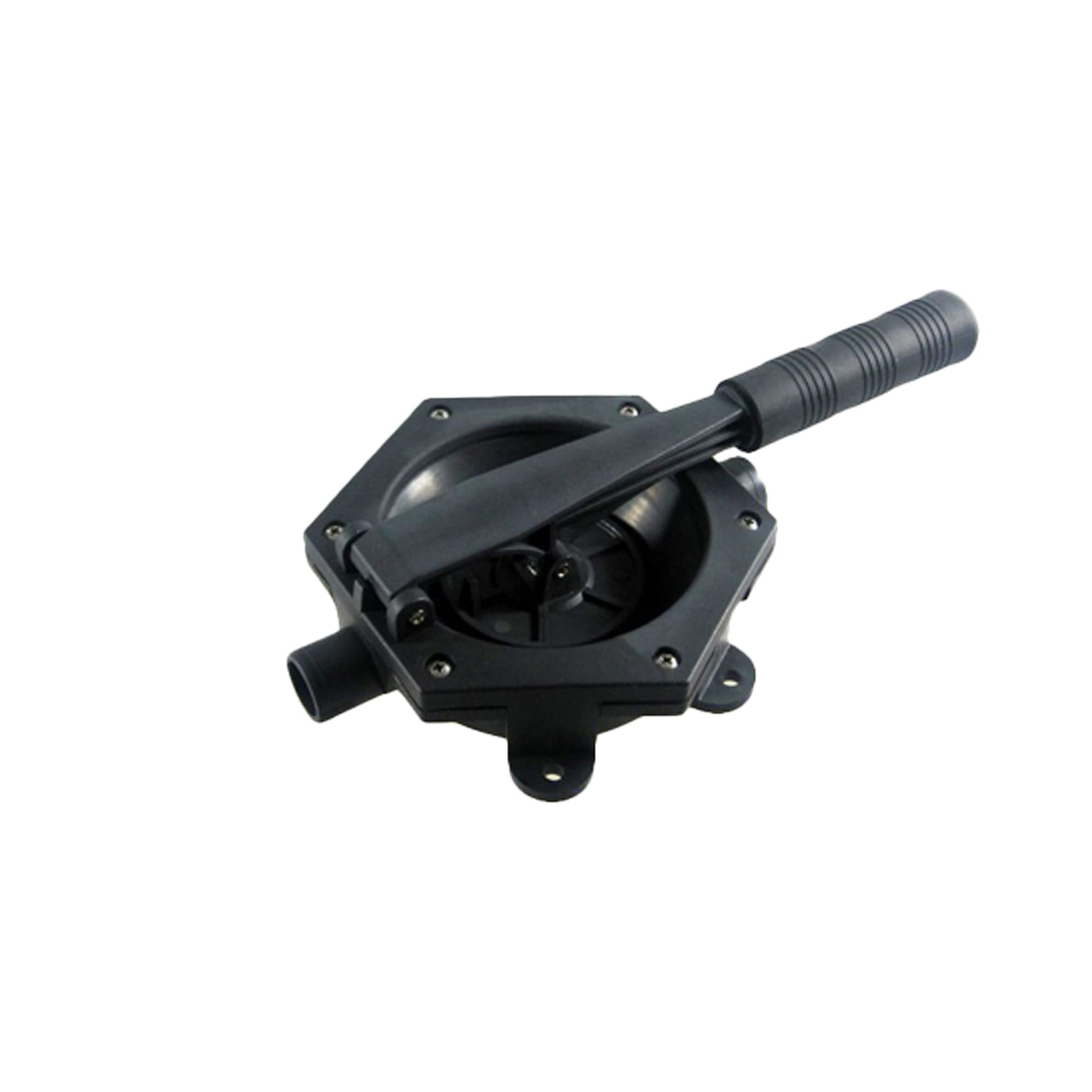 D&W The Motion Corporation DuW Handlenzpumpe, ca. 50 L/min, Schlauch-Ø 1 Zoll/25 mm