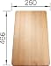 Produktbild Schneidbrett Buche PALONA 6 466x250