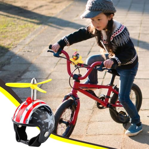 Bocina de para bicicleta infantil con forma de preciosa campana de pato 2
