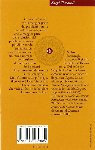 L'elmo Di Don Chisciotte. Contro La Mitologia Della Creatività - 2