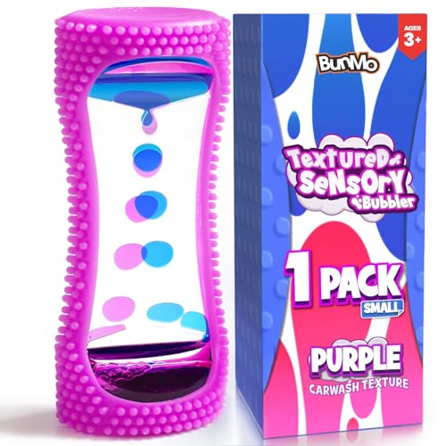 BUNMO Liquid Motion Bubbler Sensory Toy for Kids & Adults