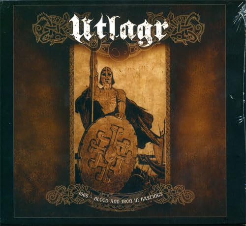1066: Blood And Iron In Hastin [Audio CD]
