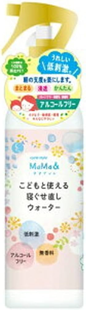 Amazon | サイクルスタイル MaMa＆こどもと使える寝ぐせ直しウォ-ター