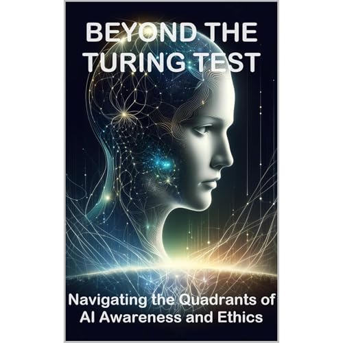 BEYOND THE TURING TEST Audiolibro Por AIMQWEST Corporation arte de portada