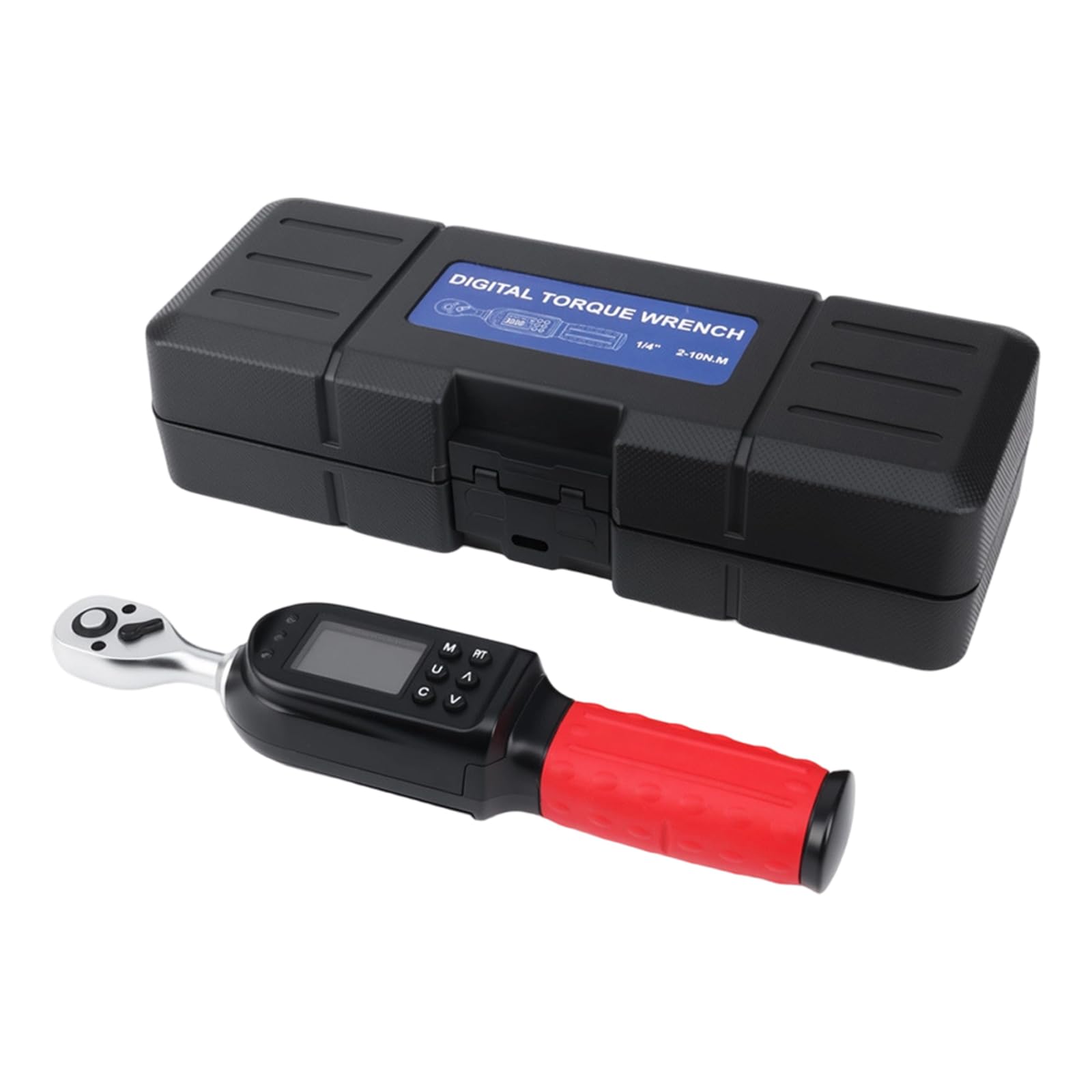 Fromceo A Torques Wrench With Led Screen Nd Lerts For Ccurate Bicycles Motorcycles Nd Car Maintenance Digital Torques Wrench