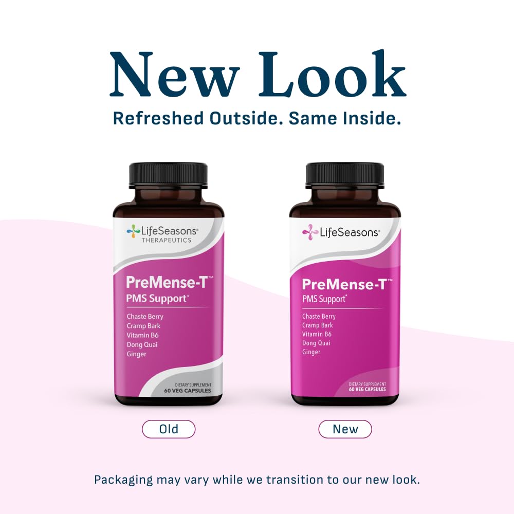 Lifeseasons Premense-T PMS Support, 60 CT — Amazon image 7