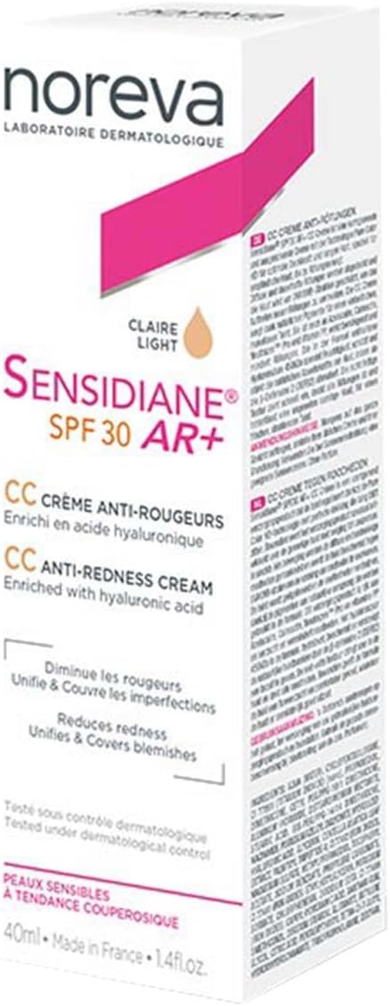 Noreva(Dermana) Cc Cream, 40 ml