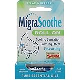 Health From The Sun MigraSoothe Roll-On, 1 Count (formerly My-Grastick)