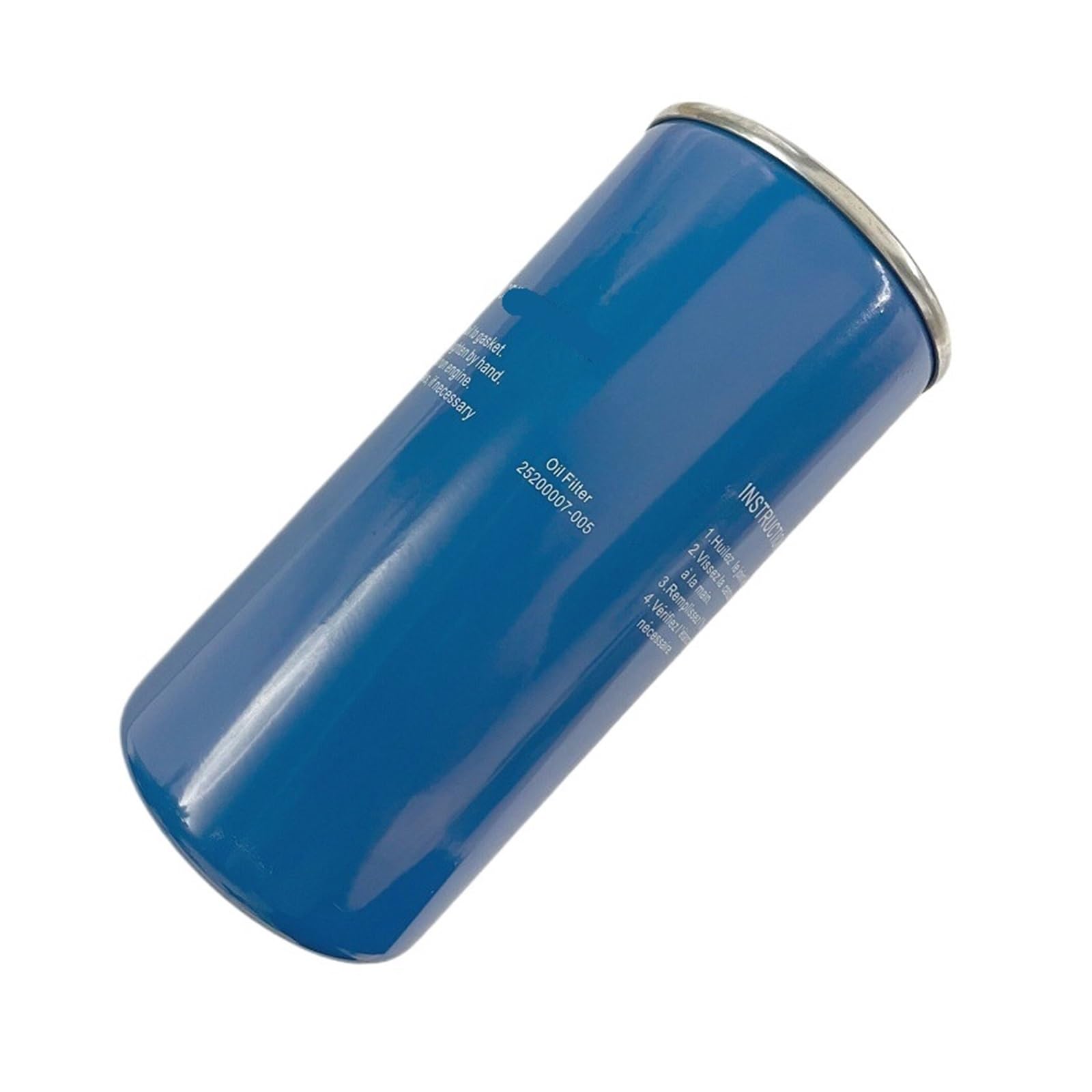 1Pcs Air Compressor Oil Filter Element 25200007-005 25200007 005