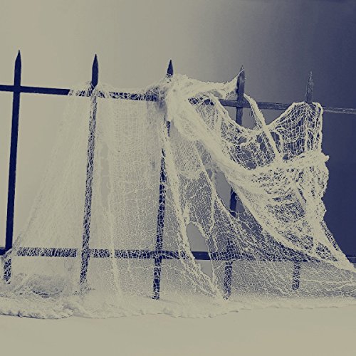 Youareking White Creepy Cloth Halloween Decoration for Halloween Party