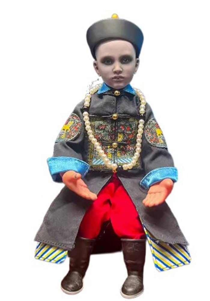 Amazon | [AC]YY TOYS ビンボンくん YY-20240627通常版 可動