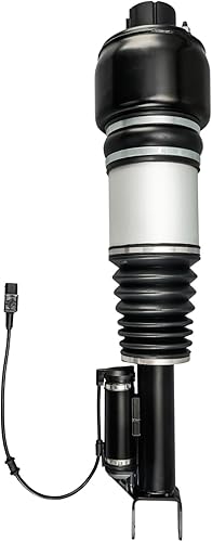 PHILTOP Amortiguadores de aire delanteros derechos para automóviles para 2003-2009 E320 2006-2009 E350, E550, E63 AMG 2003-2006 E500, E55 AMG