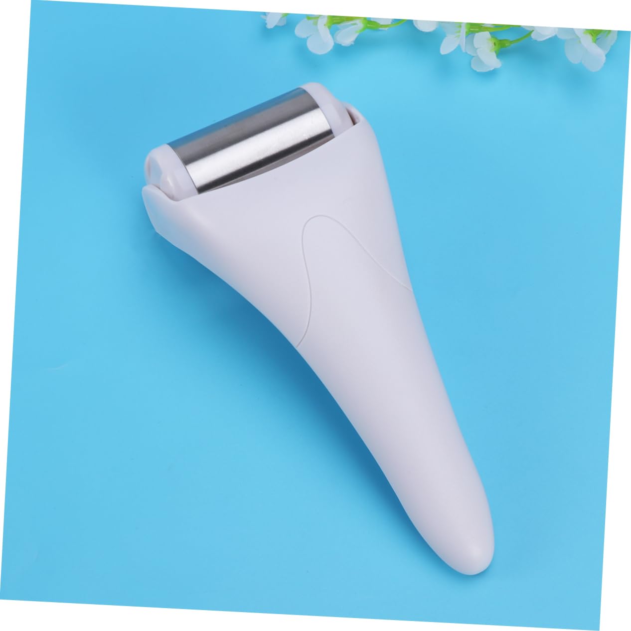 Stainless Steel Skin Massager for Anti-aging Reduces Puffiness Soothes Irritated Skin Skincare and Relaxation