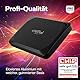 Crucial X10 Pro 2TB Externe SSD Festplatte, bis zu 2100MB/s Lesen und 2000MB/s Schreiben, Portable Solid State Drive, USB-C 3.2, PC und Mac, Wasser- und Staubgeschützt - CT2000X10PROSSD902